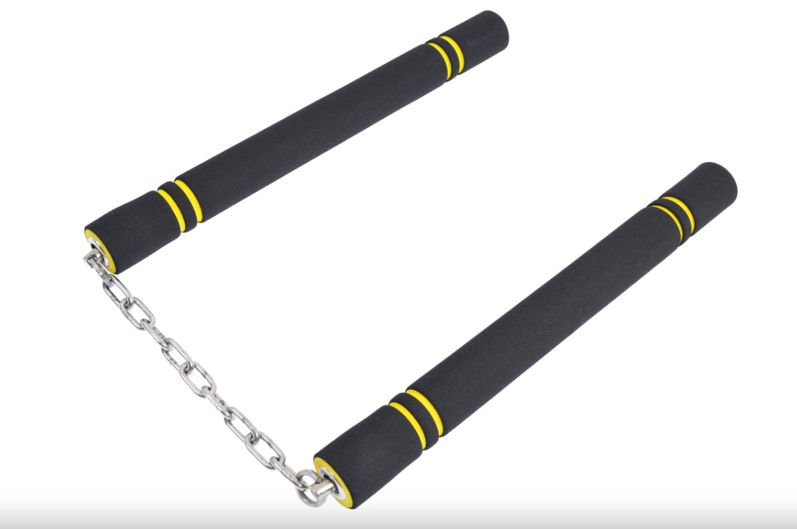 Nunchaku, Thin & light - Pěna