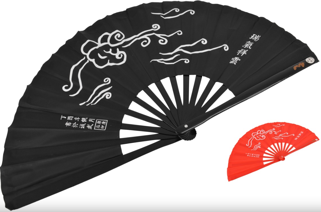 Tai Chi Fan (Tai Ji Shan) - Mraky