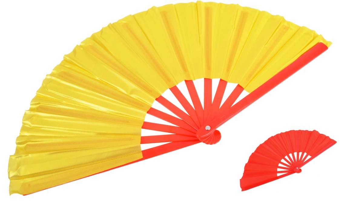 Tai Chi Fan - Krátký model