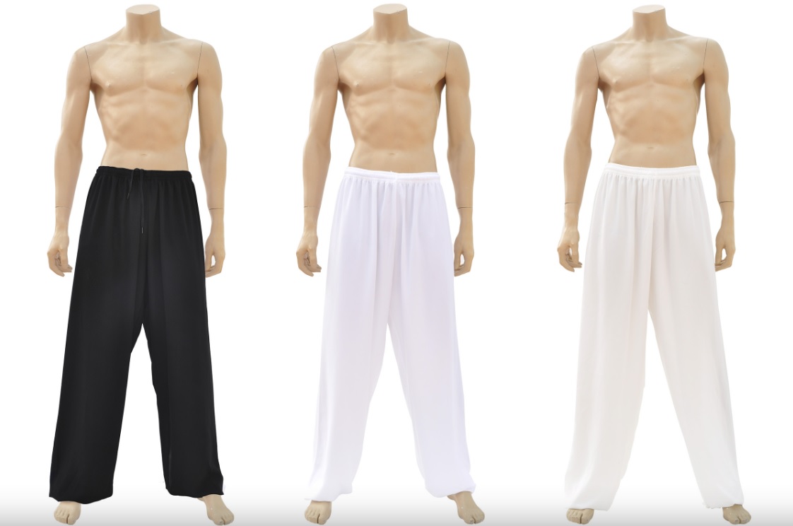 Kung-fu, Tai Chi Kalhoty, Klasické