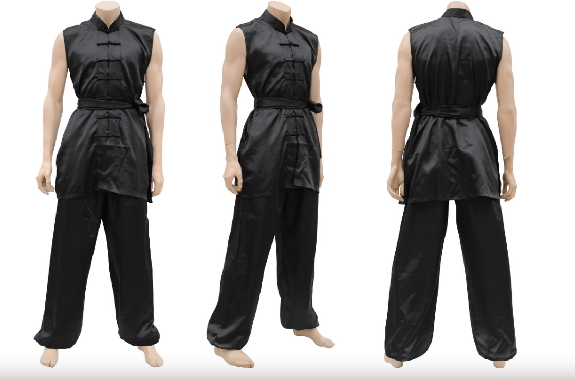 Nan Quan Uniform With collar, Satin