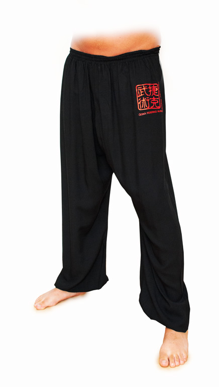 Kalhoty Czech Wushu