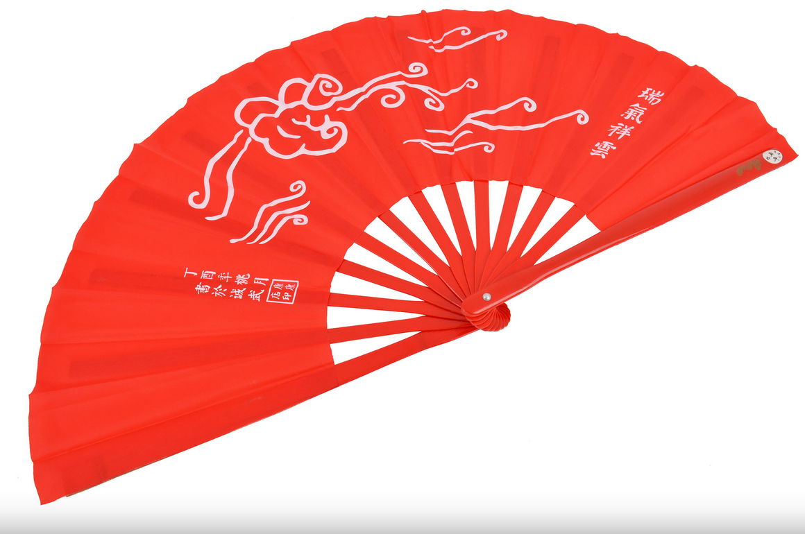 Tai Chi Fan (Tai Ji Shan) - Mraky