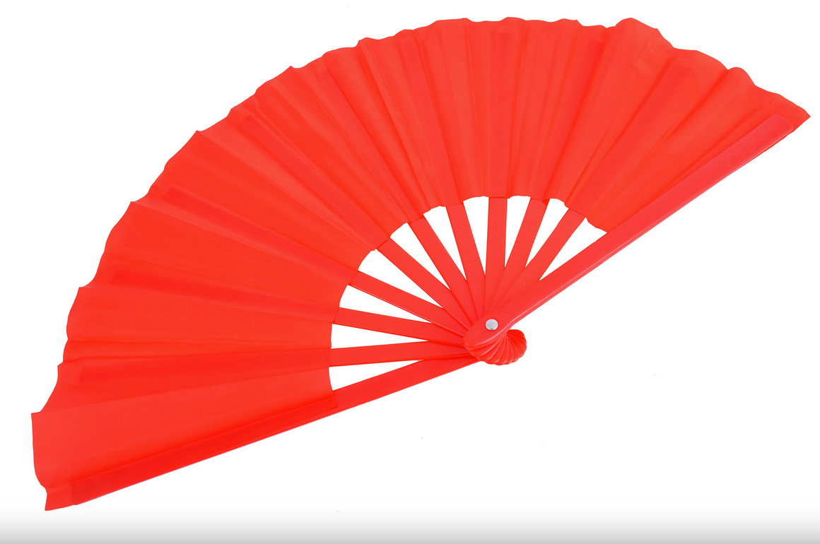 Tai Chi Fan - Krátký model