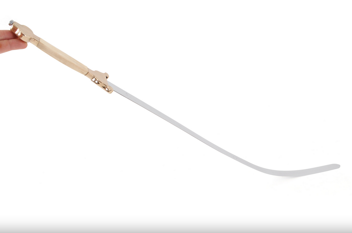 Moderní dvojitý rovný meč  (střední řada)