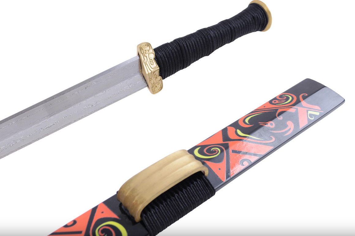 Chu Sword, Magnificent