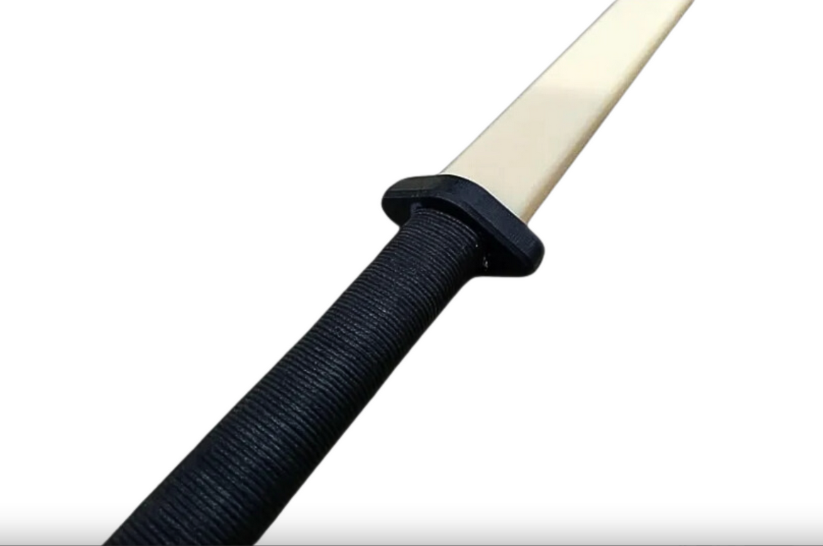 Bojový meč, Han Jian (sada 2 ks)