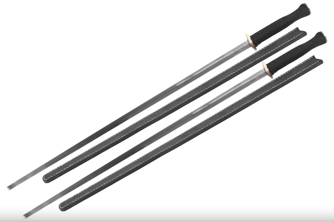 Sparingový meč, Létající fénix (sada dvou) - Kovář LK Chen