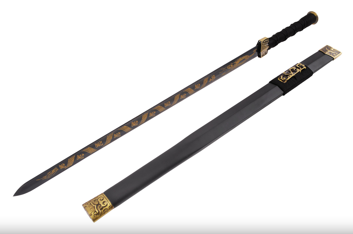 Han Sword JinLong, Tuhý