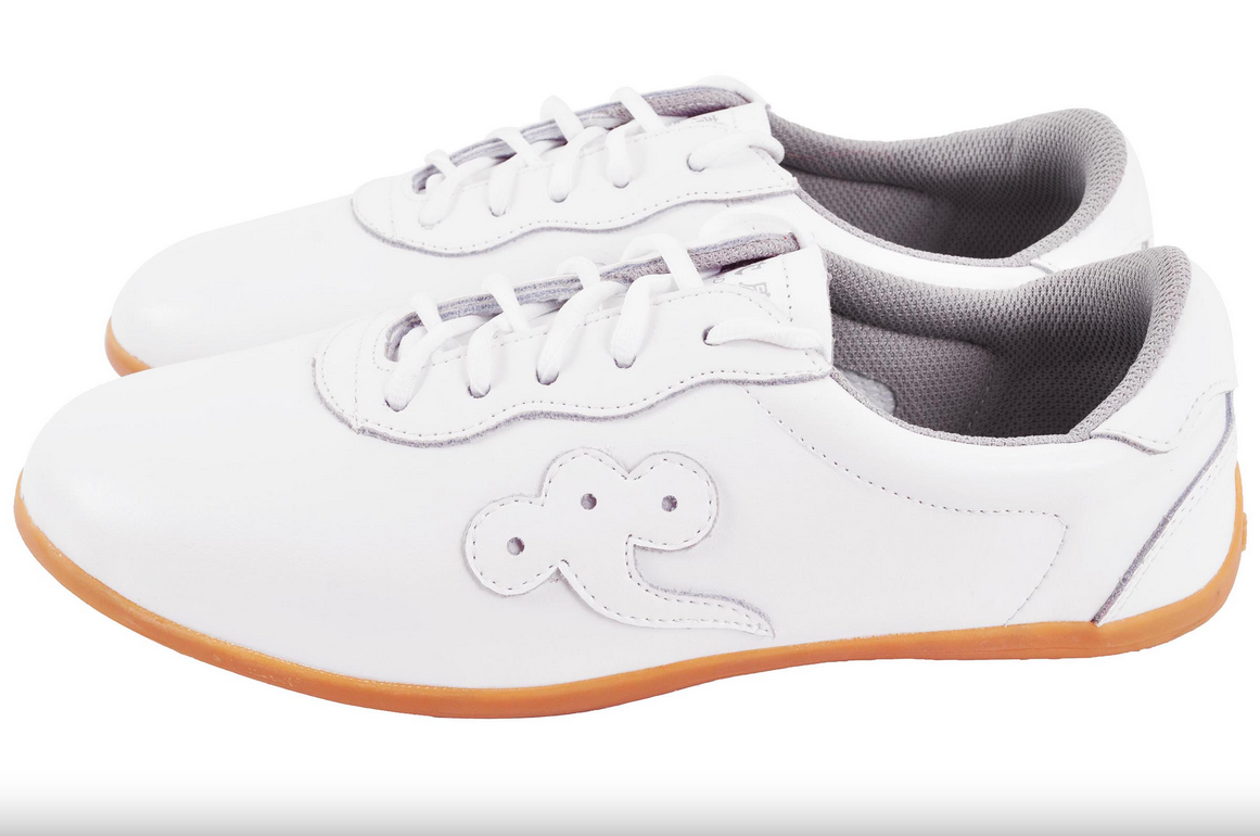 Boty Qiankun TaiJi, bílé