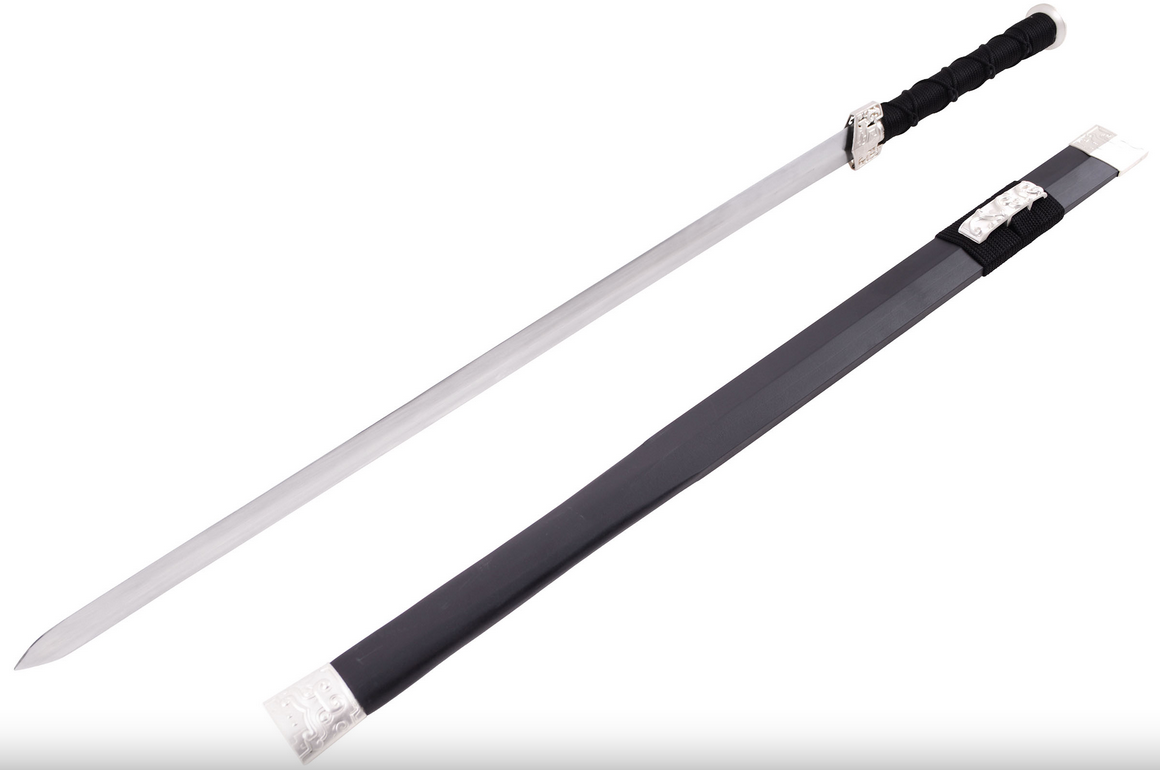 Han meč YueLiang, tuhý