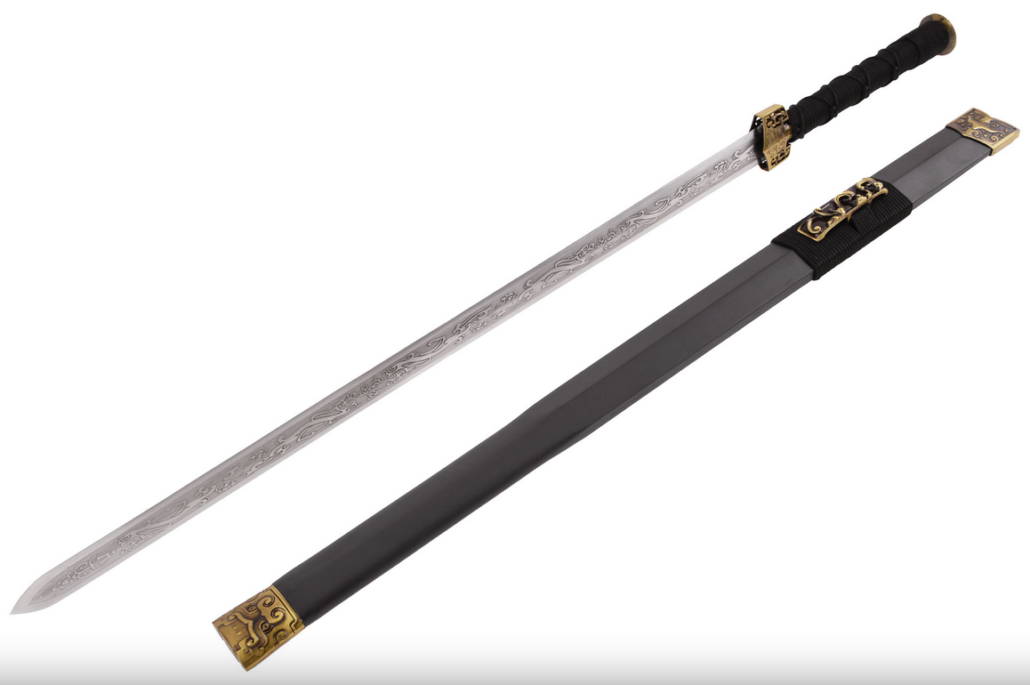 Han meč YunQi, tuhý