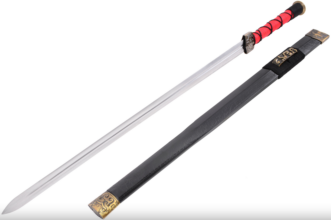 Han Přímý meč, HongBing Pevný