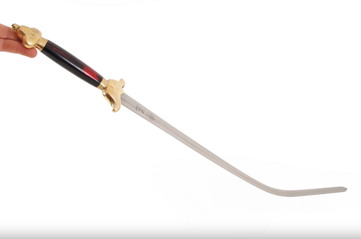 Moderní Přímý měč «Guiding», Soutěžní