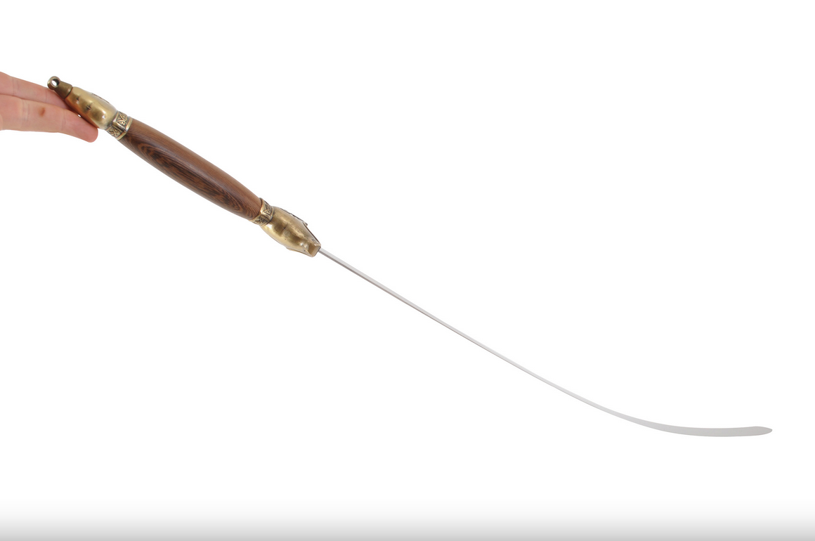 «Xiang» Tai Ji, Tai Chi Přímý meč - polo pružný