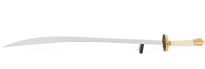 Moderní šavle, severský styl, Guiding Imitation