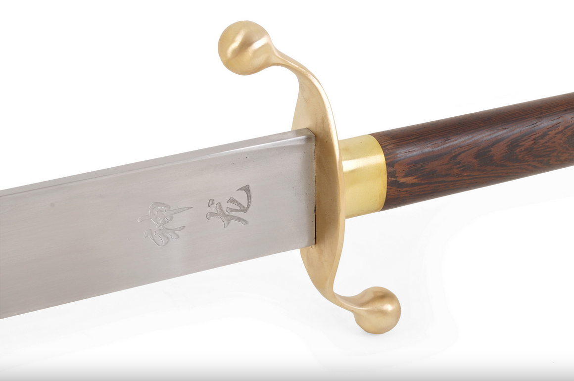 Široká šavle Nan Dao (jižní styl, moderní) - pružná