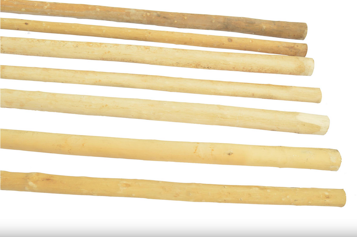 Kung-fu tyč, drsná