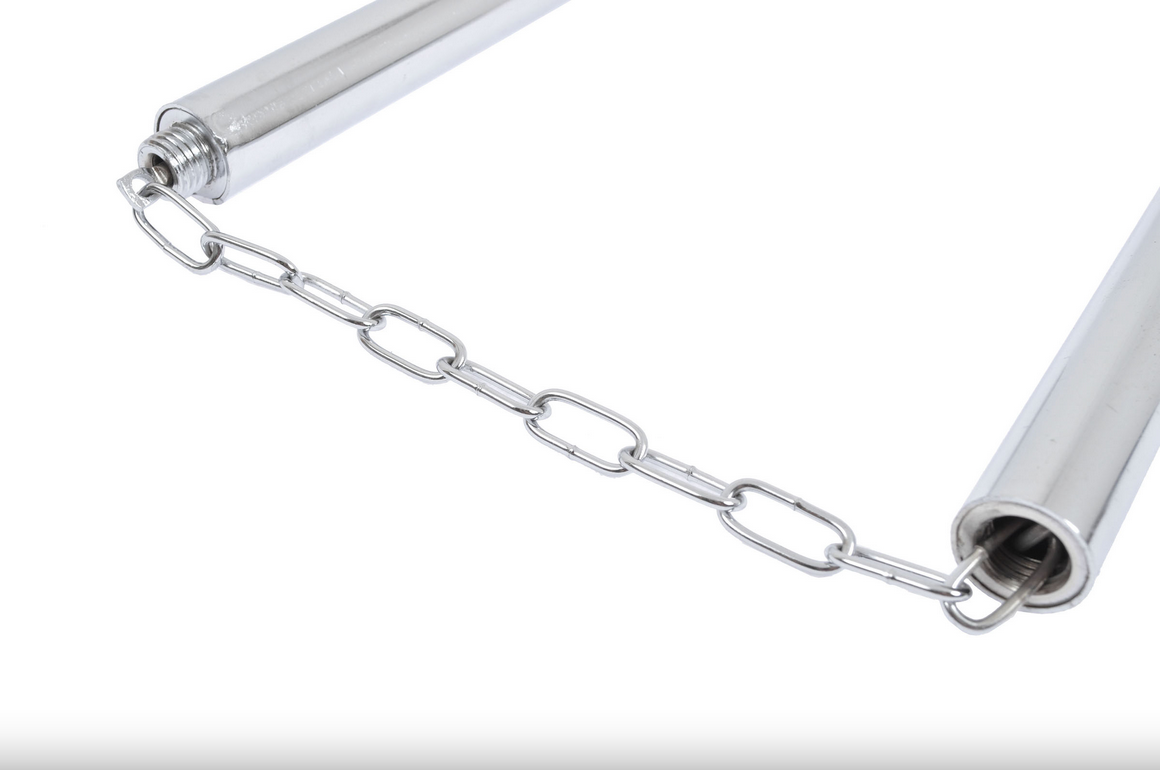 Nunchaku / tvč - ocel a řetěz