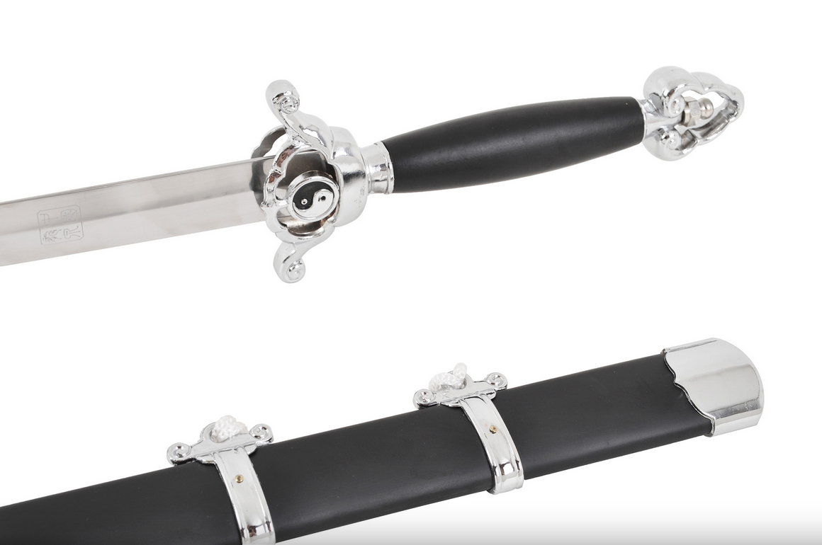 Tai Ji, Tai Chi Rovný meč, Ultra lehký - polopružný