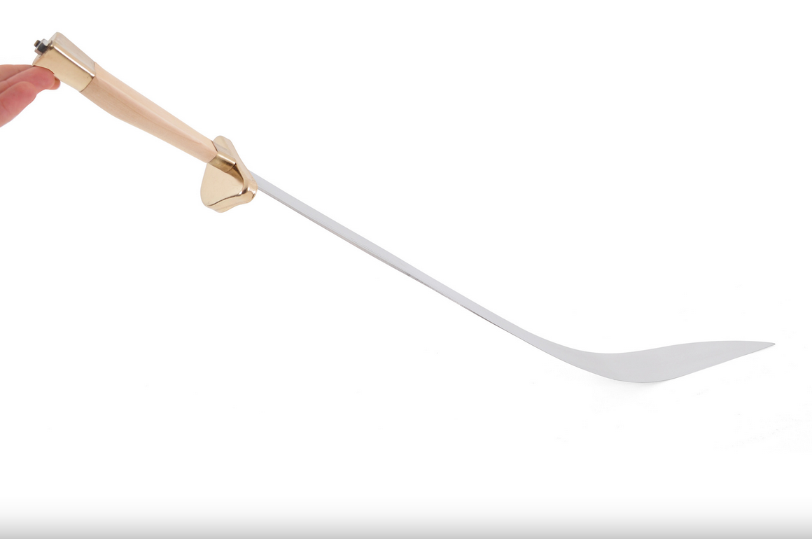 Moderní Double Broadsword Northern Style - flexibilní