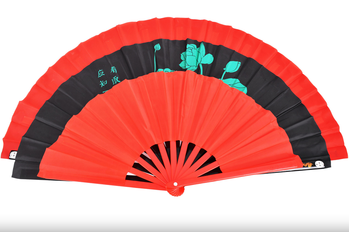 Tai Chi Fan - Krátký model