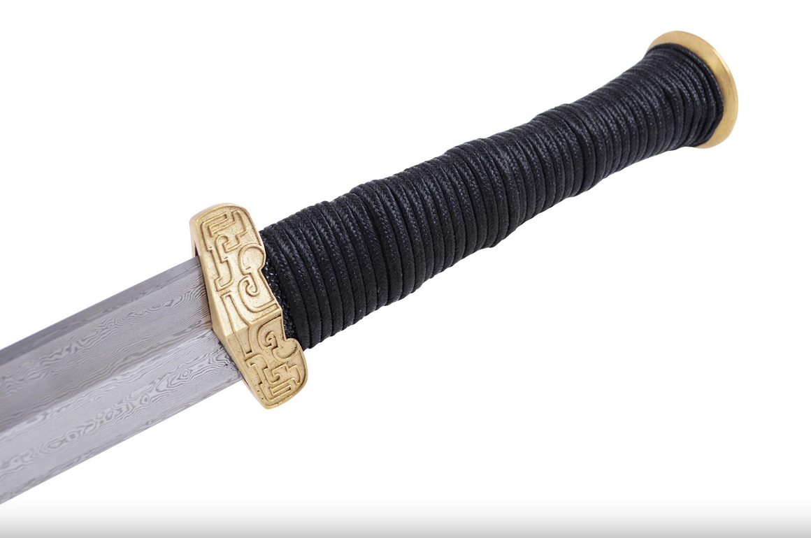 Chu Sword, Magnificent