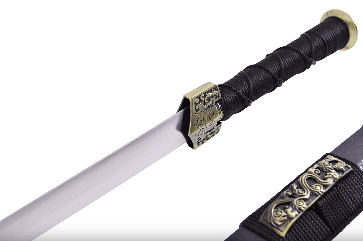 Han Gladius XiaoLong , Tuhý