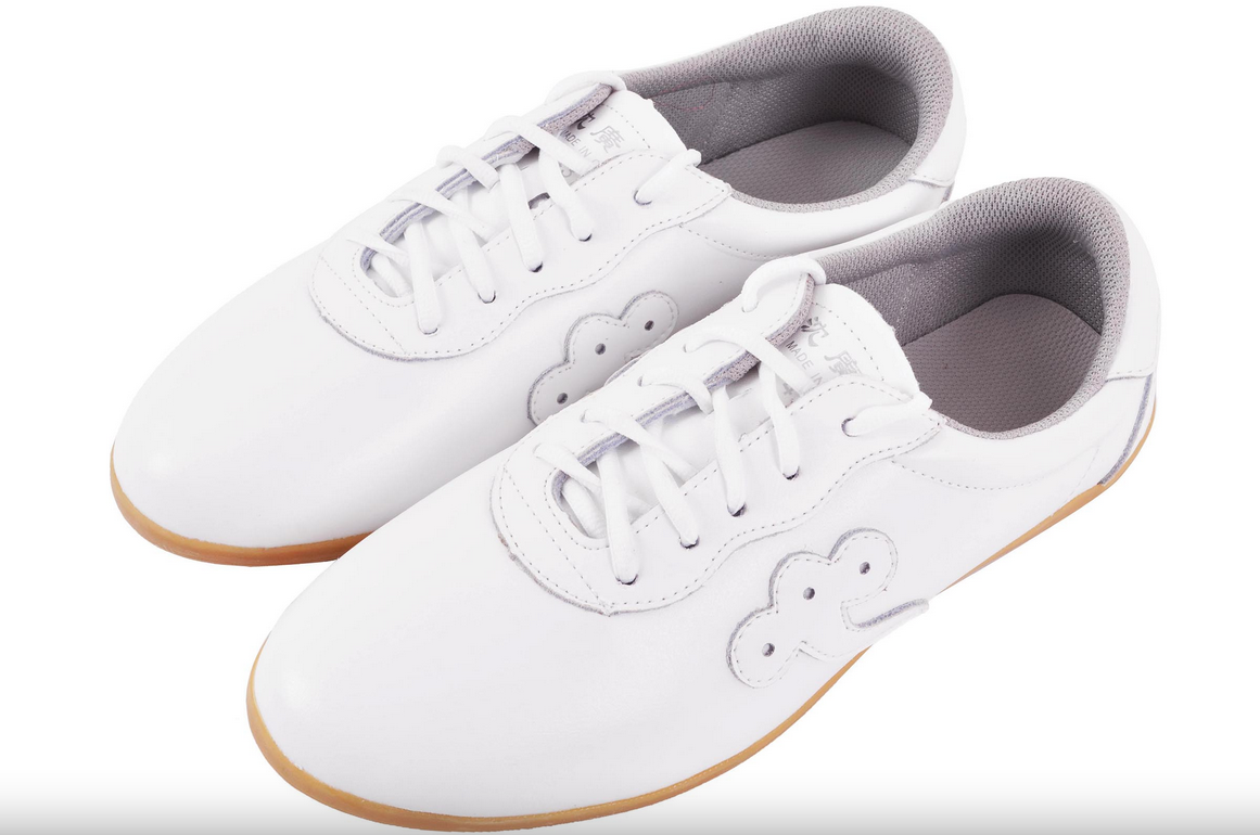 Boty Qiankun TaiJi, bílé