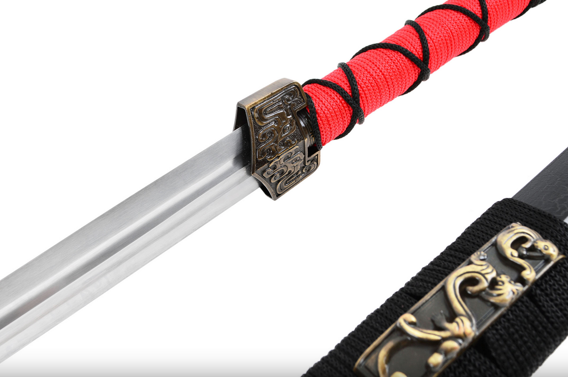 Han Přímý meč, HongBing Pevný