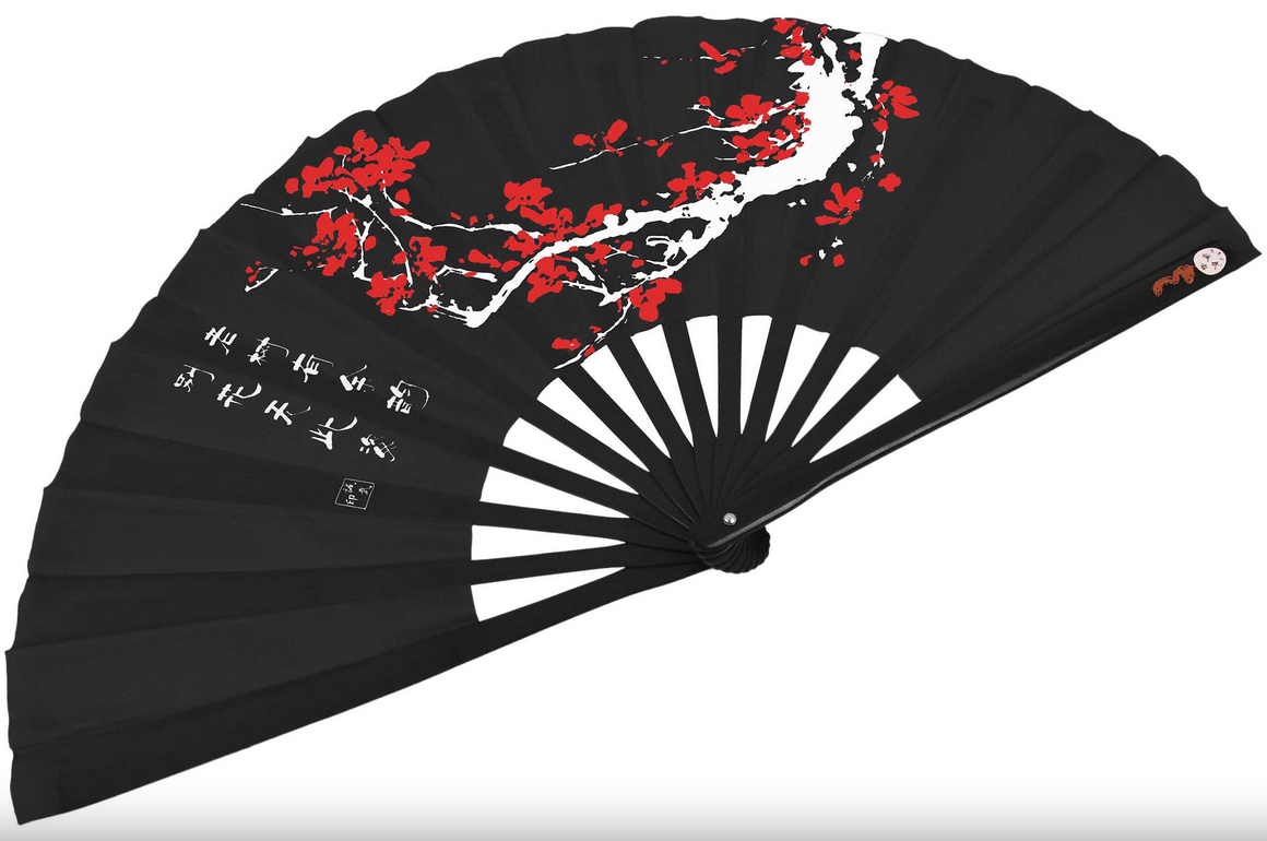 ai Chi Fan (Tai Ji Shan) - Třešňové květy