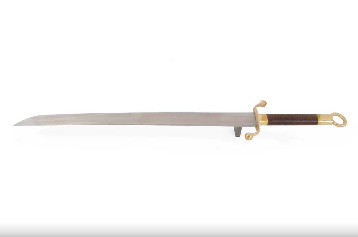 Široká šavle Nan Dao (jižní styl, moderní) - pružná