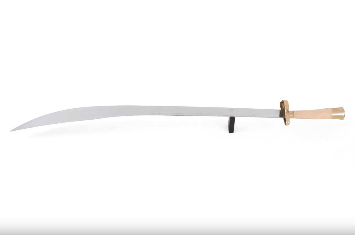 Moderní Double Broadsword Northern Style - flexibilní