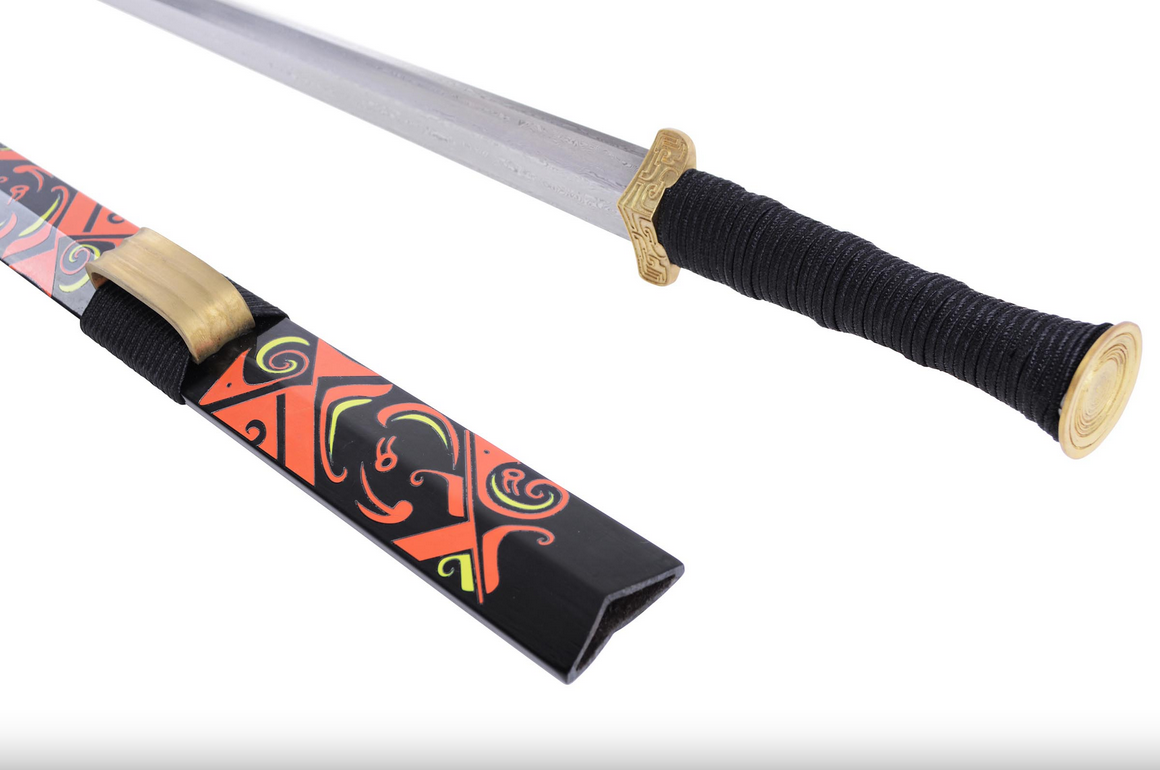 Chu Sword, Magnificent