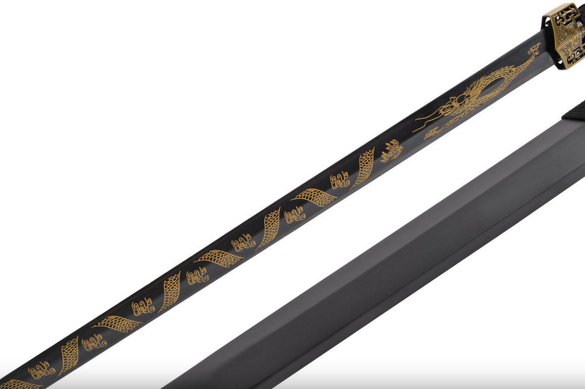 Han Sword JinLong, Tuhý