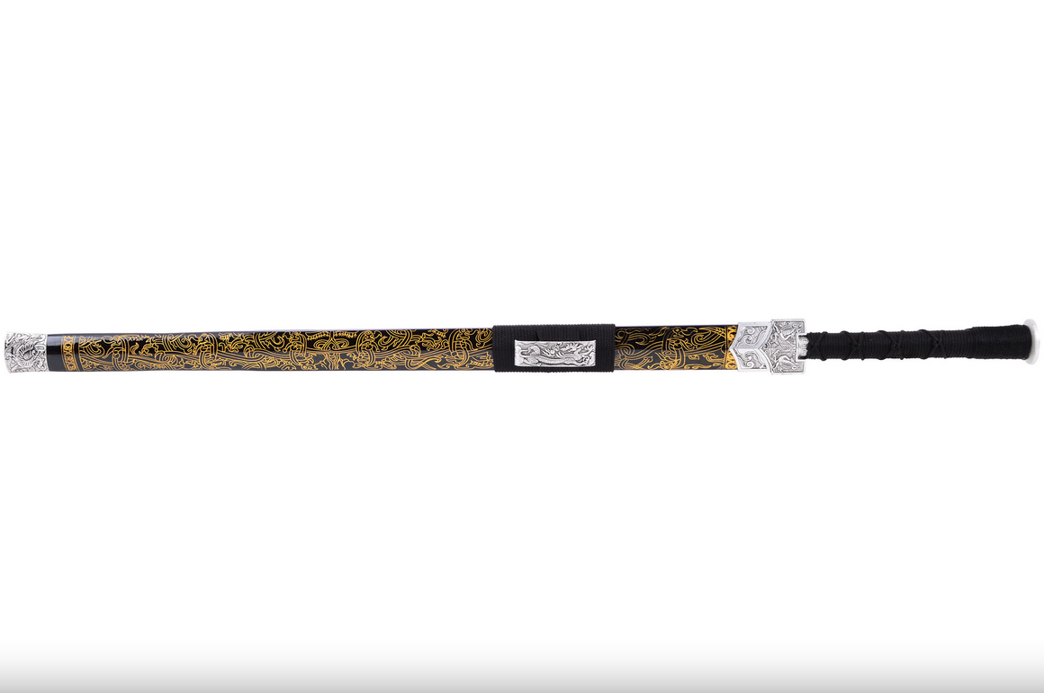 Han meč Phoenix - Black & Gold, Tuhý