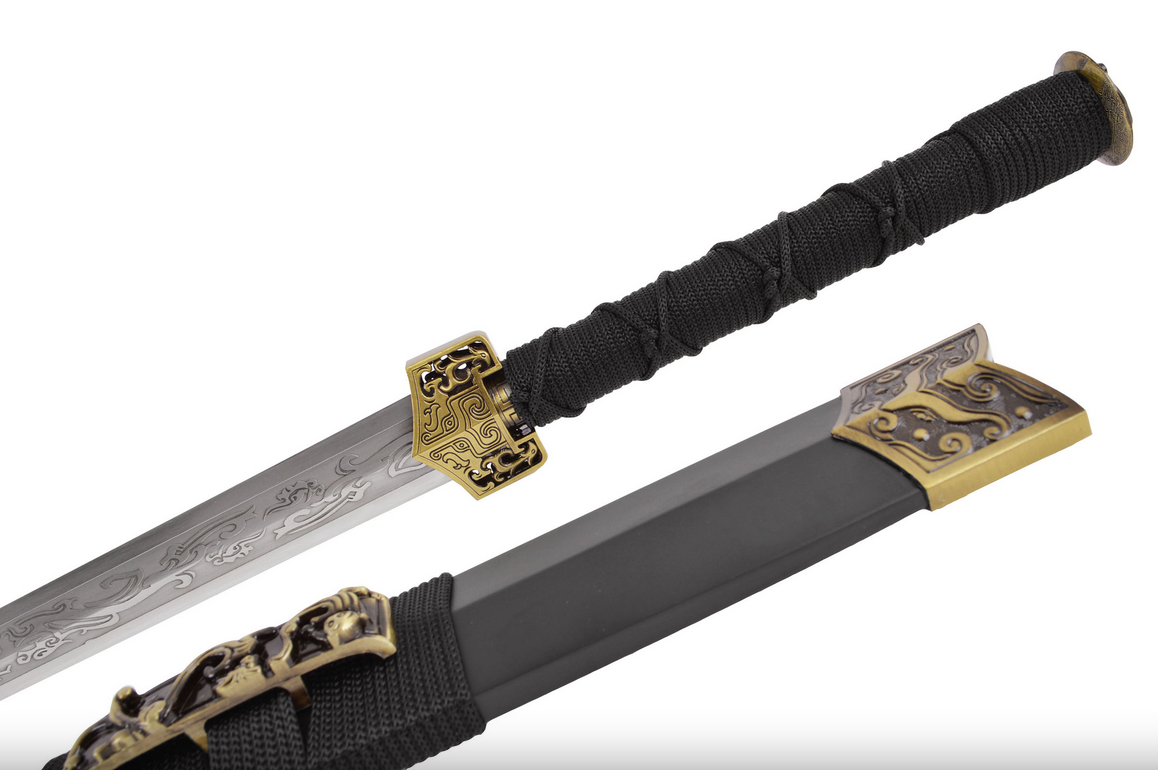 Han meč YunQi, tuhý