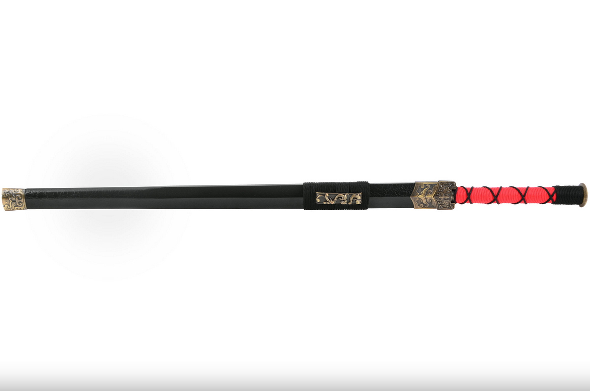 Han Přímý meč, HongBing Pevný