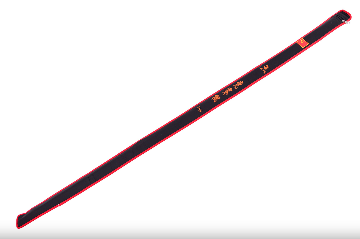 Kung-fu Staff - Sklolaminát, soutěž