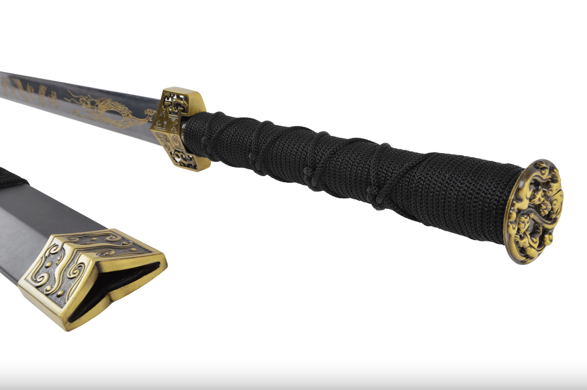 Han Sword JinLong, Tuhý