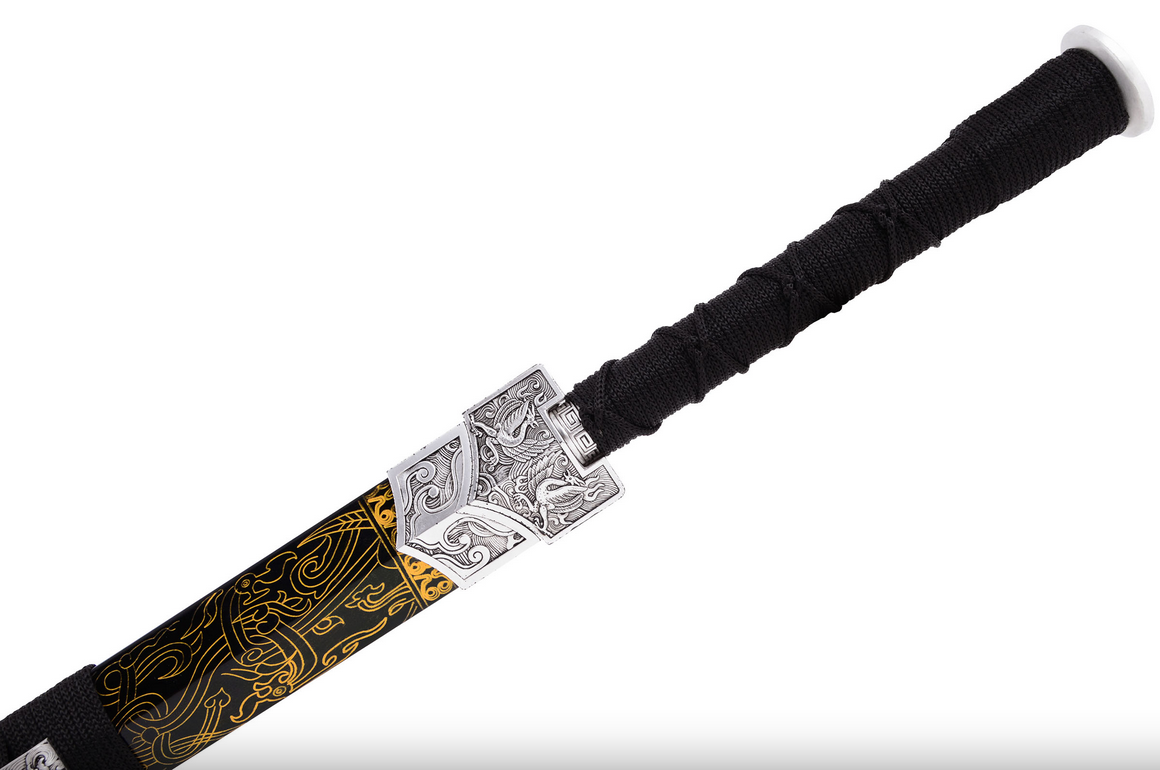 Han meč Phoenix - Black & Gold, Tuhý
