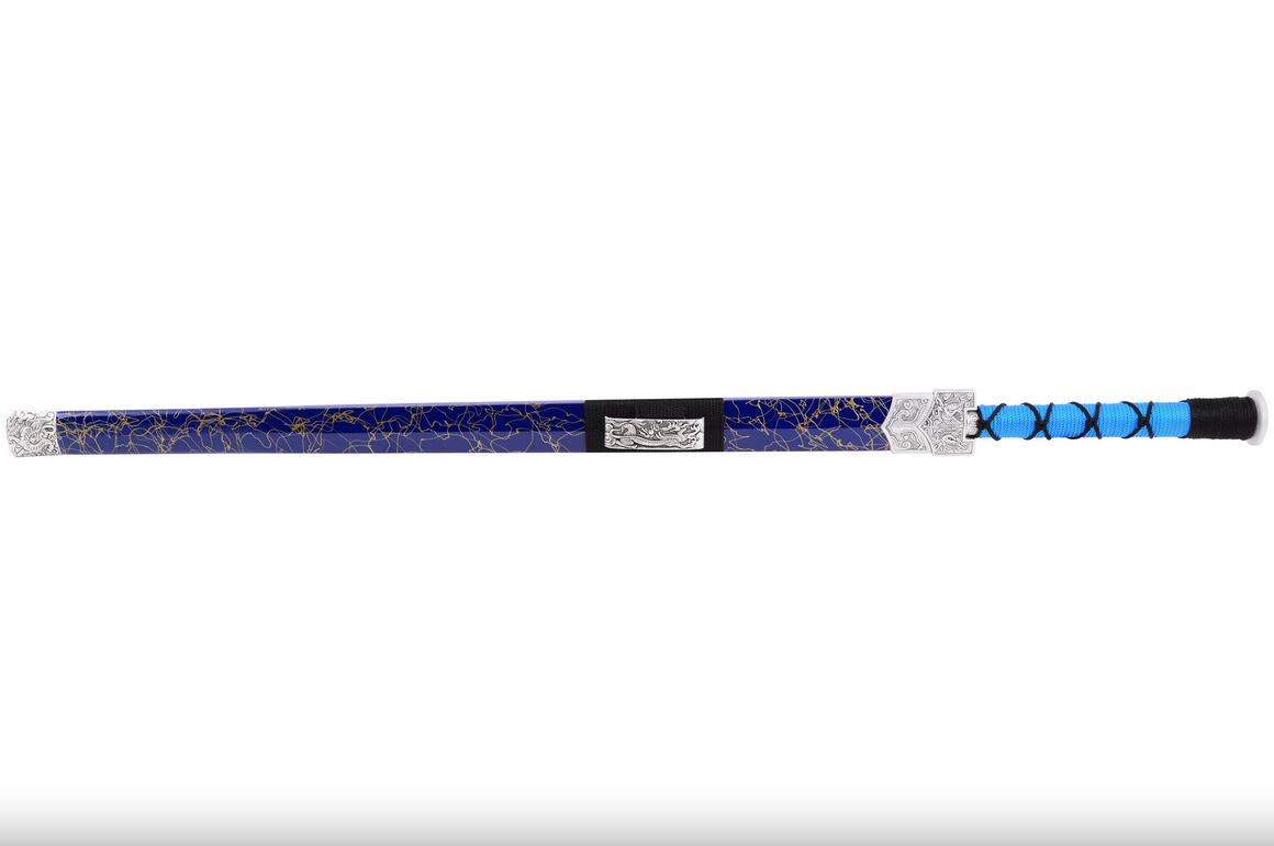 Han meč Phoenix - modrý, tuhý