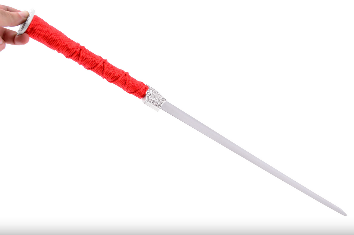 Han meč Phoenix - Červený, tuhý