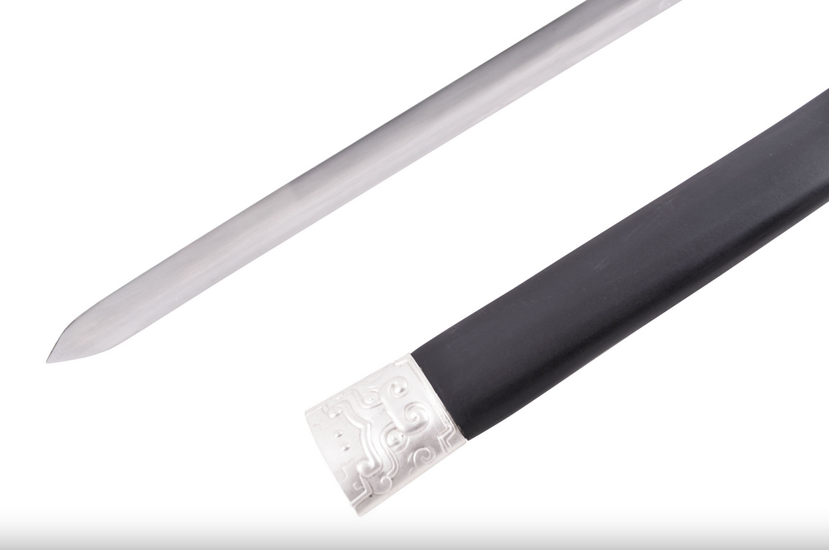 Han meč YueLiang, tuhý