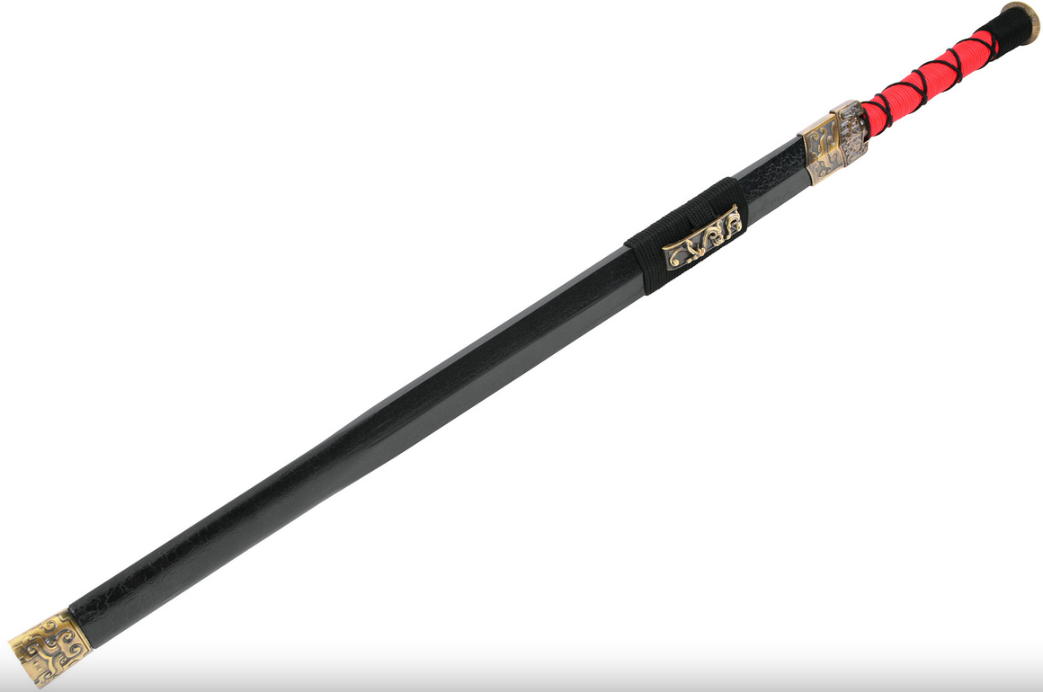 Han Přímý meč, HongBing Pevný