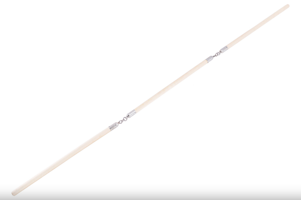 Tří sekční tyč (dřevo) 