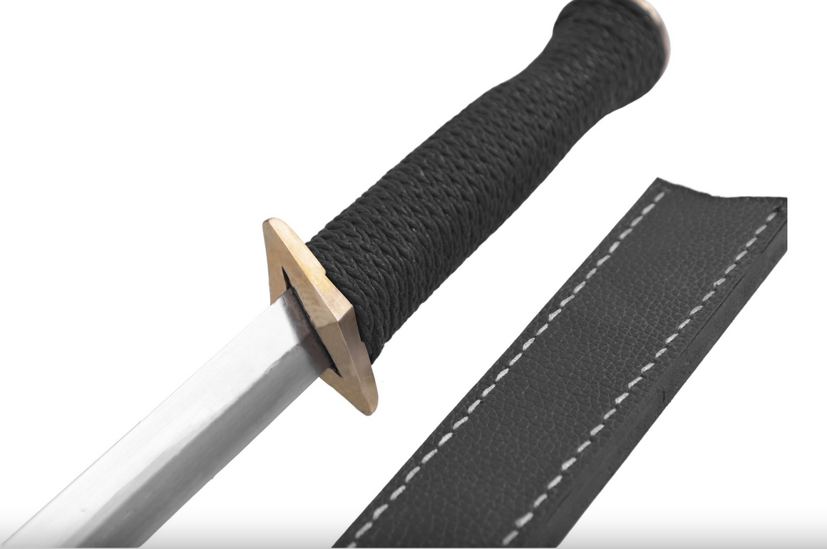 Sparingový meč, Létající fénix (sada dvou) - Kovář LK Chen