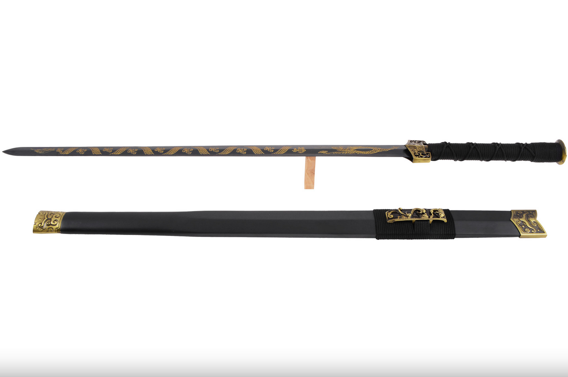 Han Sword JinLong, Tuhý