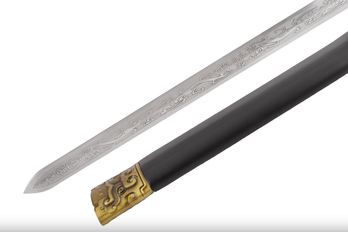 Han meč YunQi, tuhý