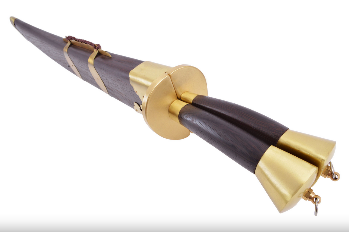 Double Sanhuang - Rigid